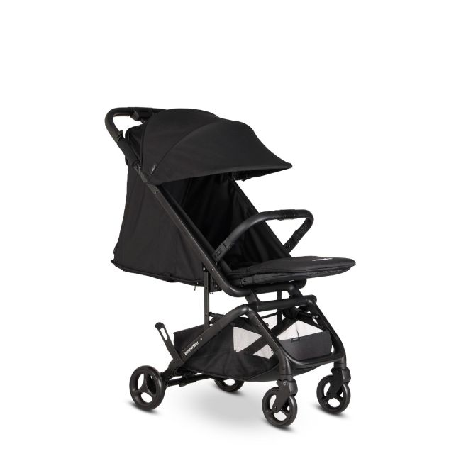 Carucior miley 2 shadow black tnaeml20001