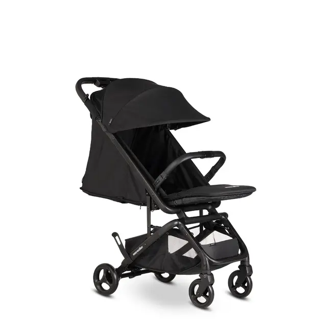 Carucior miley 2 shadow black tnaeml20001
