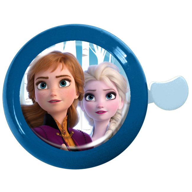 Clopotel bicicleta stamp disney frozen funkrn244084