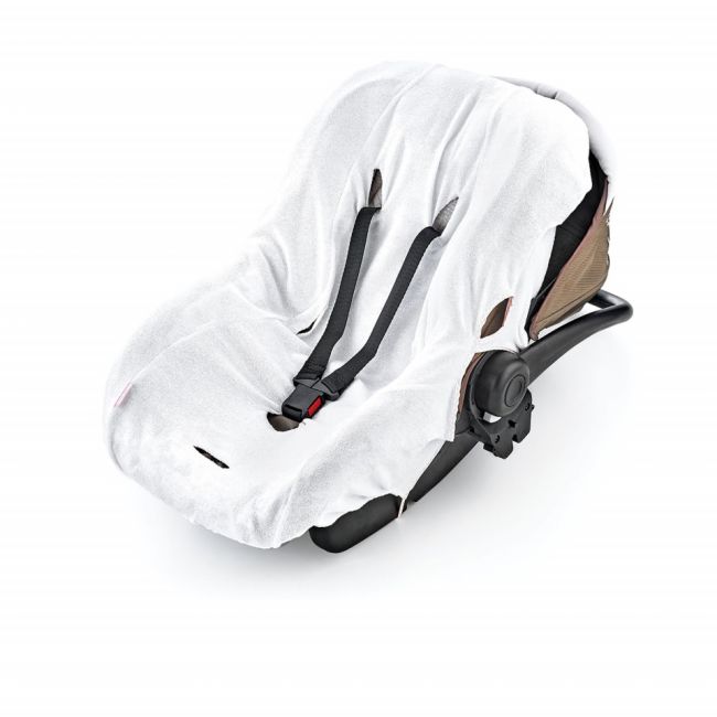 Husa universala pentru scaun auto BabyJem (Culoare: Gri) JEMbj_4751