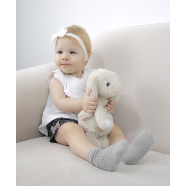 Jucarie din plus pentru copii BabyJem The Bestie Bunny (Culoare: Ecru) JEMbj_730_2
