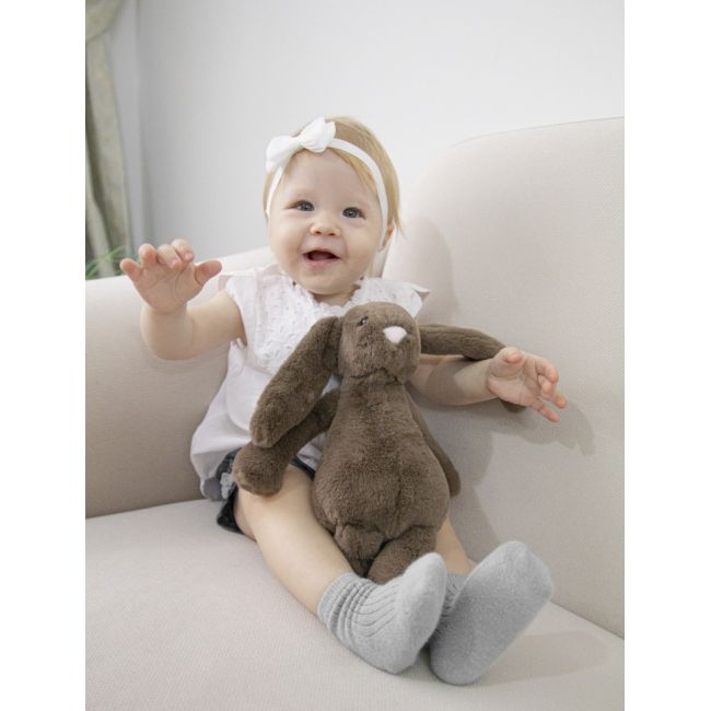 Jucarie din plus pentru copii BabyJem The Bestie Bunny (Culoare: Maro deschis) JEMbj_730_3