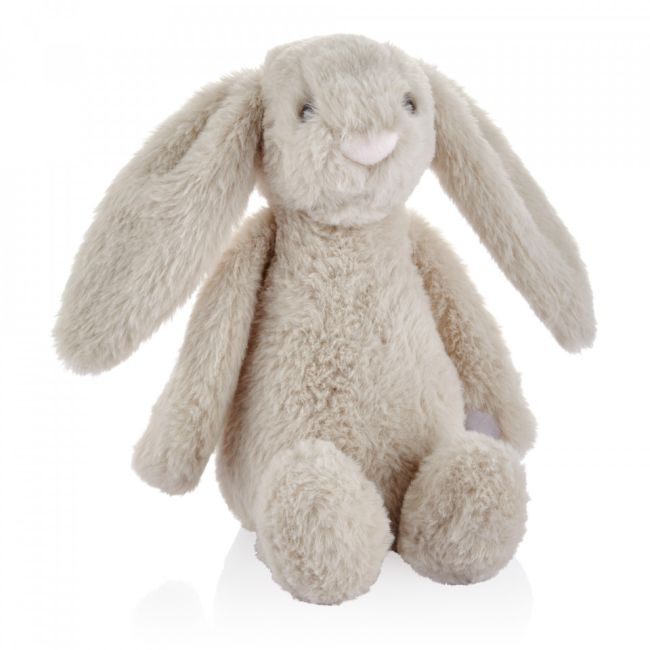 Jucarie din plus pentru copii BabyJem The Bestie Bunny (Culoare: Maro inchis) JEMbj_730_4