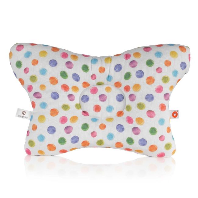 Pernuta anti-plagio Polka Dots XKKO BBKXKK_BMBPILL05