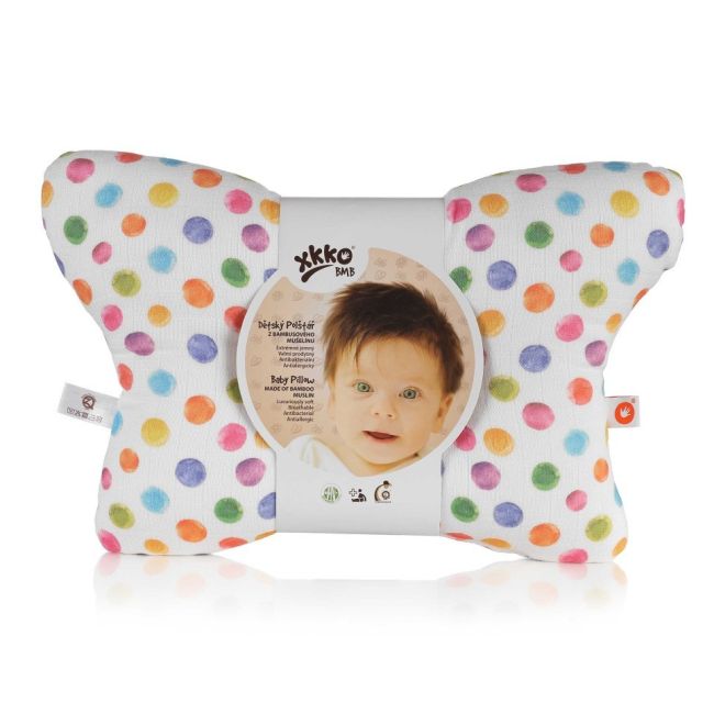 Pernuta anti-plagio Polka Dots XKKO BBKXKK_BMBPILL05