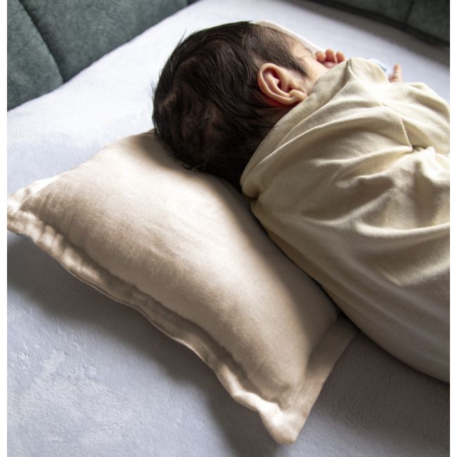 Pernuta din muselina BabyJem (Culoare: Ecru) JEMbj_7623