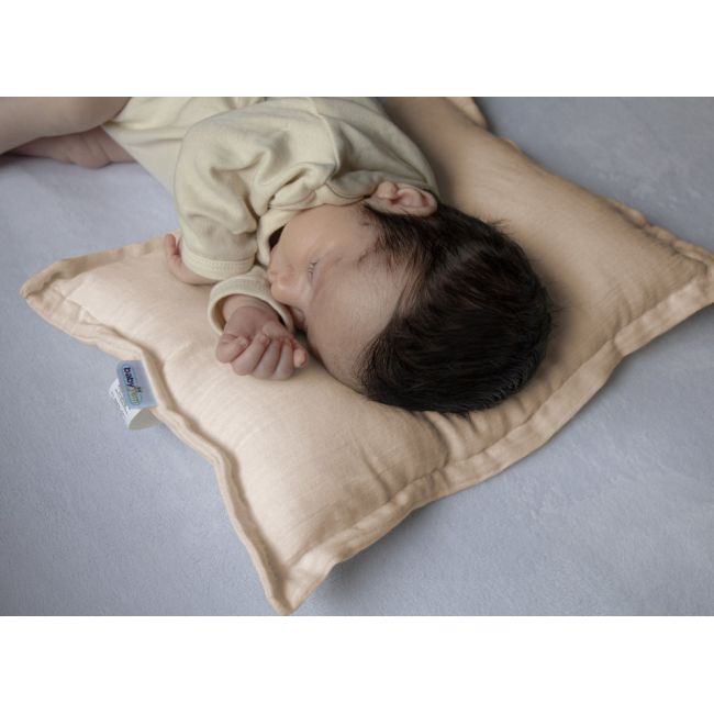 Pernuta din muselina BabyJem (Culoare: Ecru) JEMbj_7623