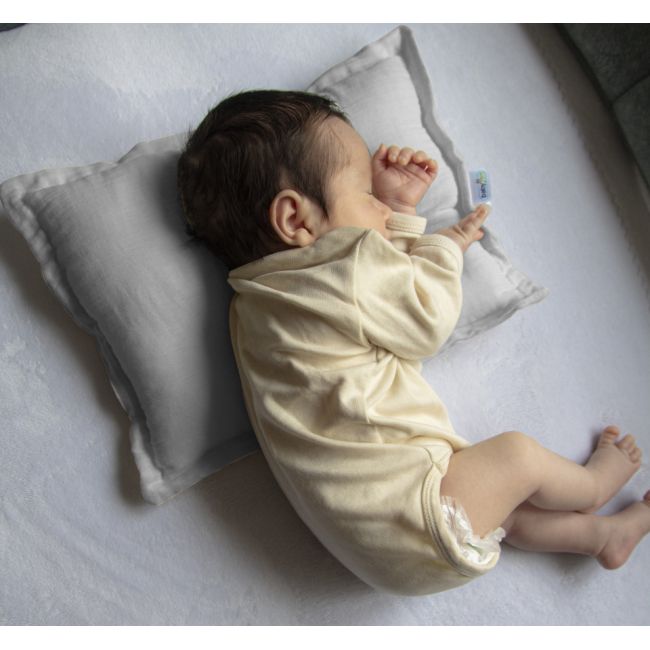 Pernuta din muselina BabyJem (Culoare: Gri) JEMbj_7621