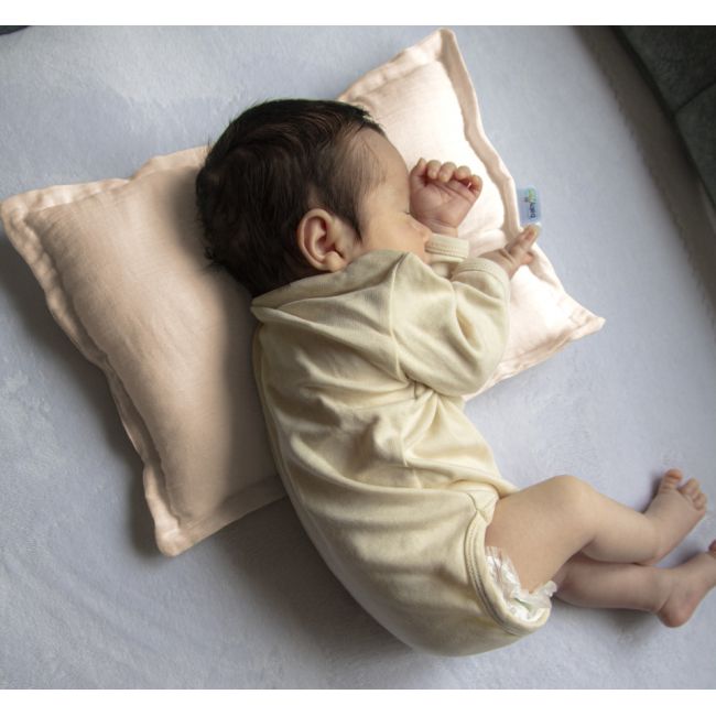 Pernuta din muselina BabyJem (Culoare: Somon) JEMbj_7622