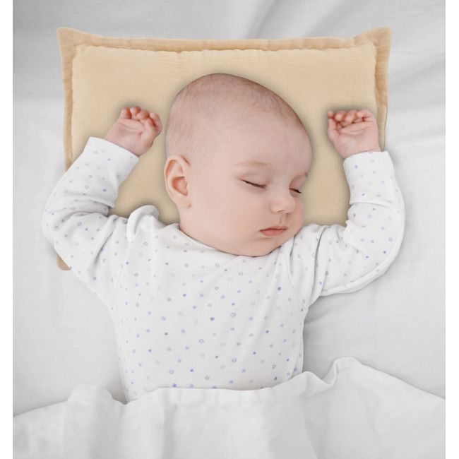 Pernuta din muselina BabyJem (Culoare: Somon) JEMbj_7622