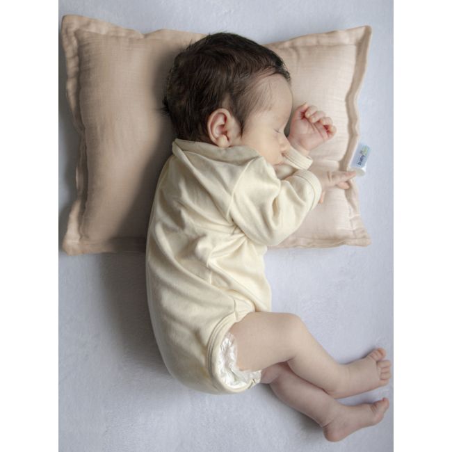 Pernuta din muselina BabyJem (Culoare: Somon) JEMbj_7622