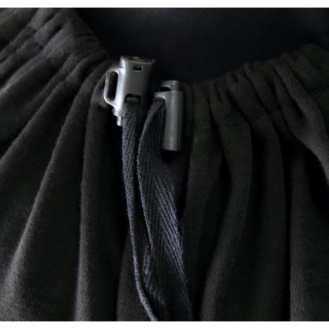Sal pentru alaptare cu fereastra din tul BabyJem (Culoare: Negru) JEMbj_7351