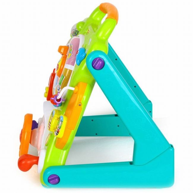 3IN1 ANTEMERGATOR SI CENTRU CU ACTIVITATI INTERACTIVE VIV2107