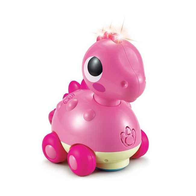 BABY DINO HUAYANGOSAURUS CU SUNETE SI LUMINI VIV6110F