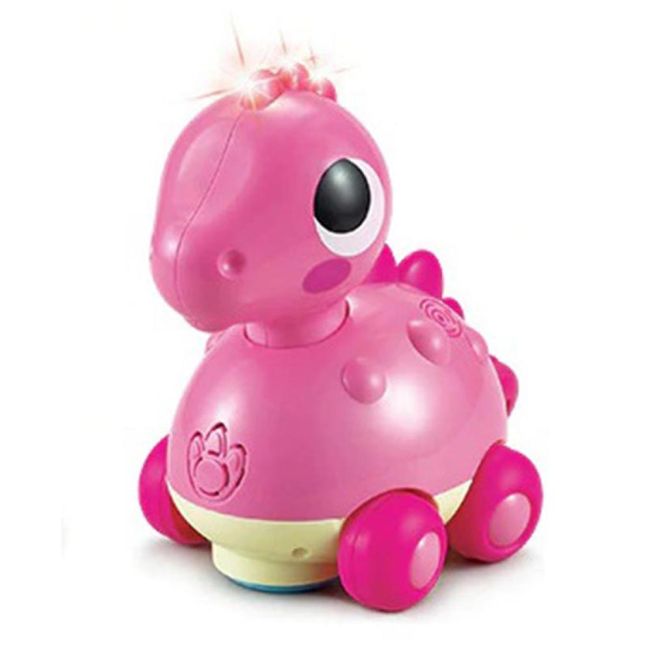 BABY DINO HUAYANGOSAURUS CU SUNETE SI LUMINI VIV6110F