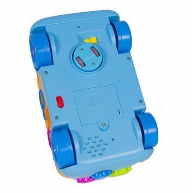 CAMIONETA CU FORME SUNETE SI LUMINI VIV988