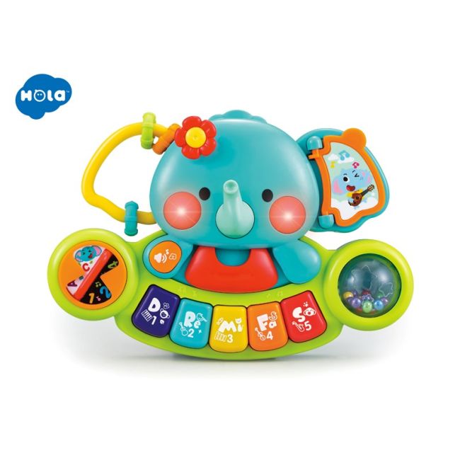 ELEFANT PIANINA MUZICALA VIV3135