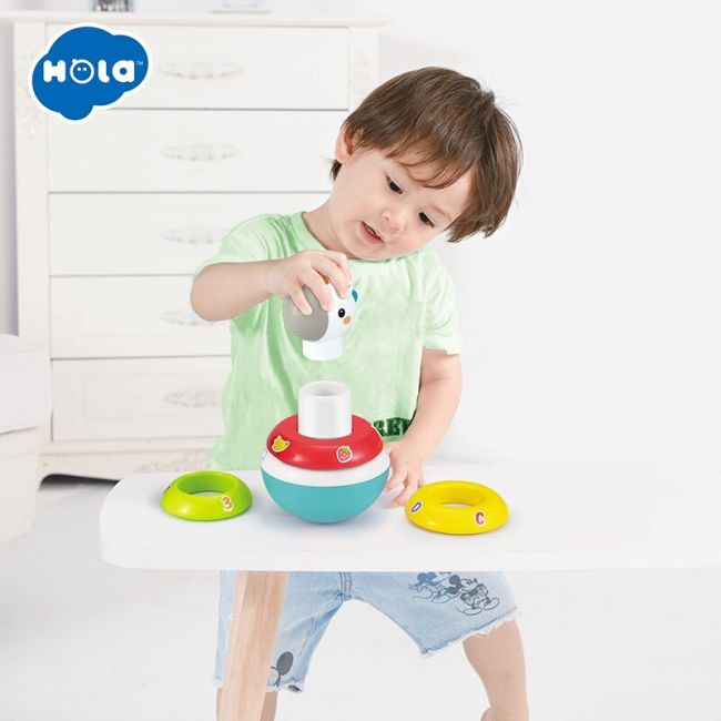 HOPA MITICA ROLY POLY UNICORN CU INELE PENTRU STIVUIT VIV3136