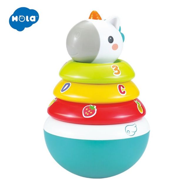 HOPA MITICA ROLY POLY UNICORN CU INELE PENTRU STIVUIT VIV3136