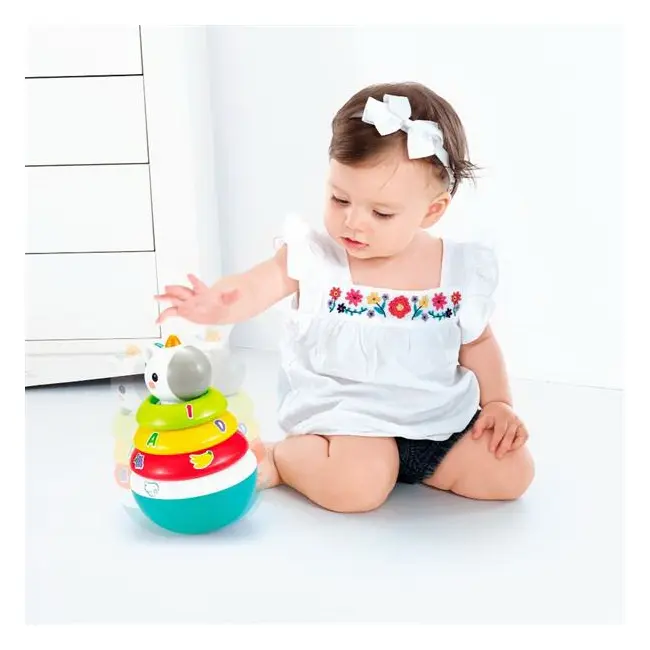 HOPA MITICA ROLY POLY UNICORN CU INELE PENTRU STIVUIT VIV3136