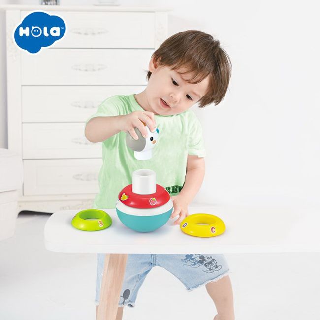 HOPA MITICA ROLY POLY UNICORN CU INELE PENTRU STIVUIT VIV3136