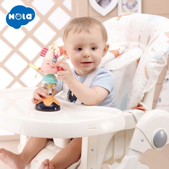 JUCARIE BEBE CU VENTUZA - ANIMALUT VIV3150A