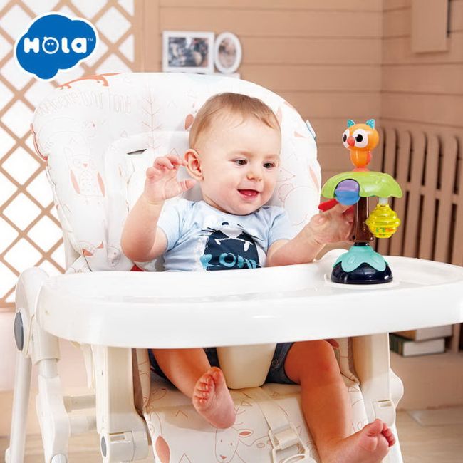 JUCARIE BEBE CU VENTUZA - BUFNITA VIV3150B
