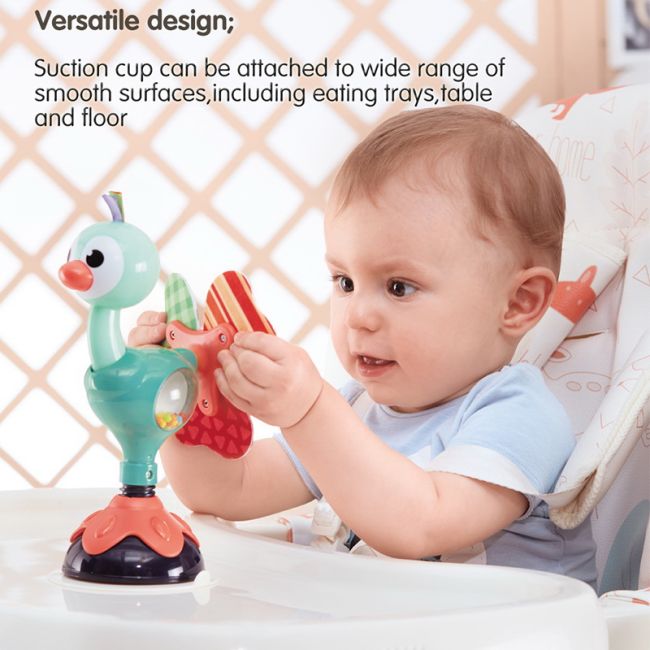 JUCARIE BEBE CU VENTUZA - PAUN VIV3150C