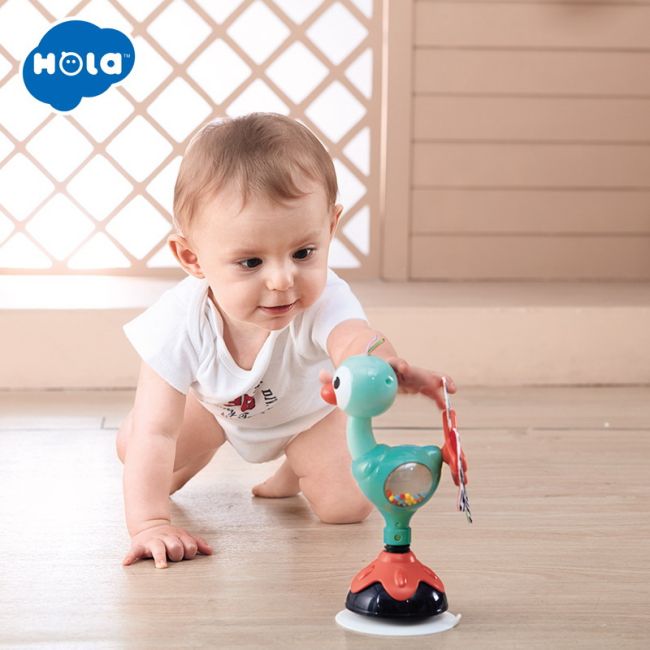 JUCARIE BEBE CU VENTUZA - PAUN VIV3150C