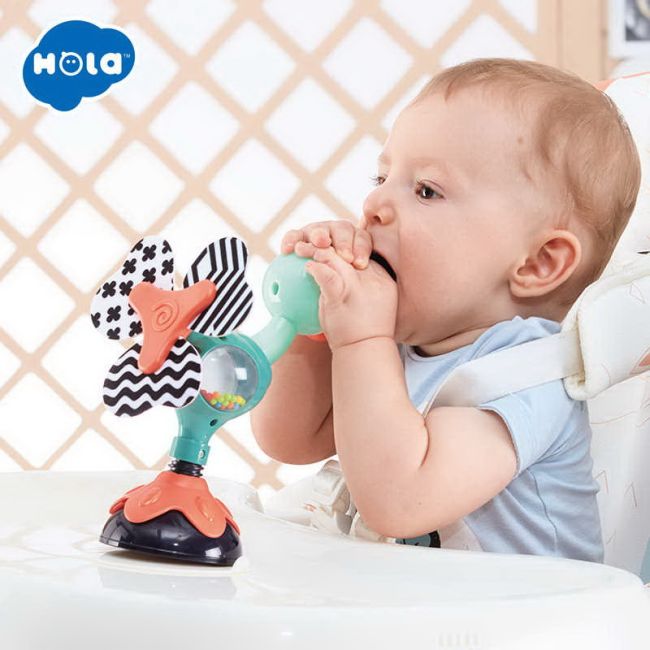 JUCARIE BEBE CU VENTUZA - PAUN VIV3150C