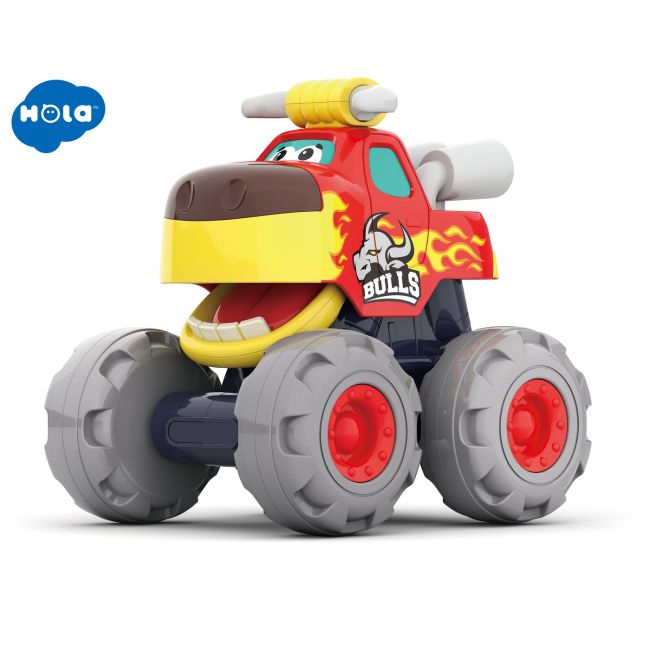 MASINUTA BEBE MONSTER TRUCK TAURASUL CEL FURIOS VIV3151A
