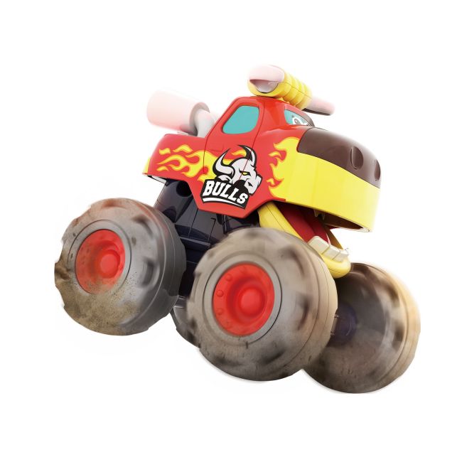 MASINUTA BEBE MONSTER TRUCK TAURASUL CEL FURIOS VIV3151A