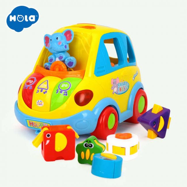 MASINUTA CU FORME SUNETE SI LUMINI VIV896