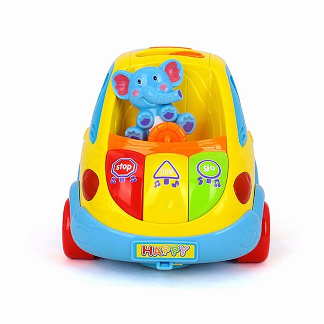 MASINUTA CU FORME SUNETE SI LUMINI VIV896
