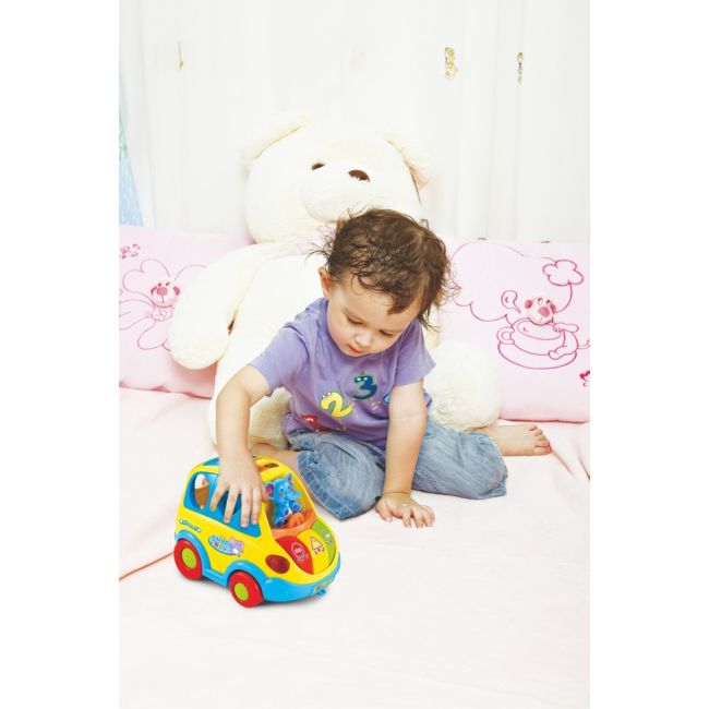 MASINUTA CU FORME SUNETE SI LUMINI VIV896