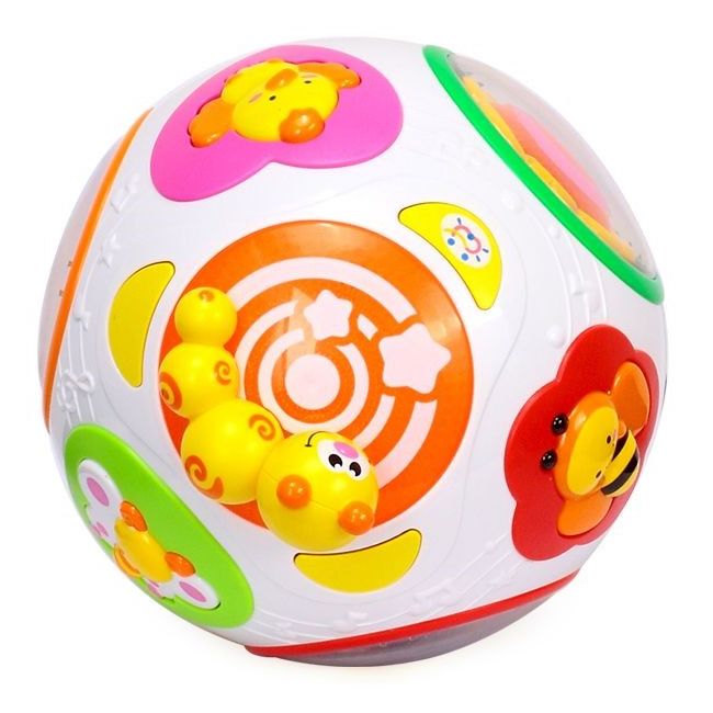 MINGEA INTERACTIVA CU LUMINI SI SUNETE PRINDE-MA DACA POTI VIV938