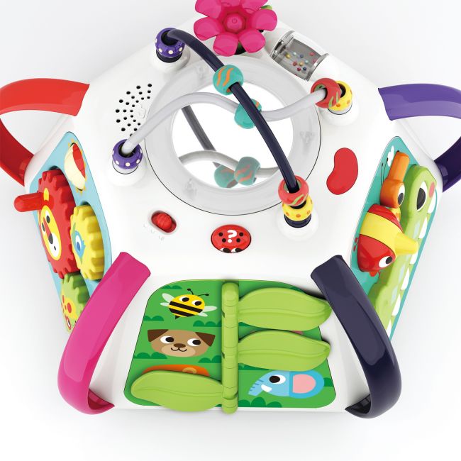 PIRAMIDA BEBE CU ACTIVITATI VIV3153