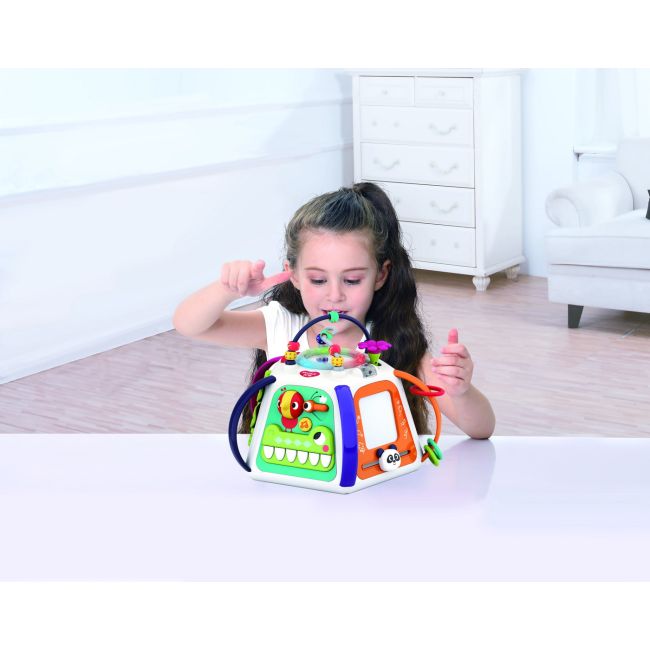 PIRAMIDA BEBE CU ACTIVITATI VIV3153