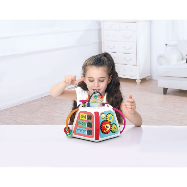PIRAMIDA BEBE CU ACTIVITATI VIV3153