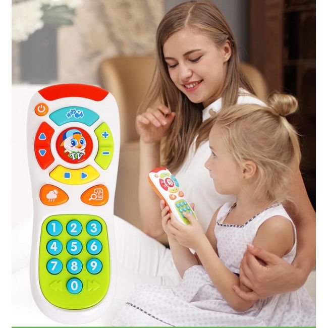 PRIMA MEA TELECOMANDA MUZICALA VIV3113