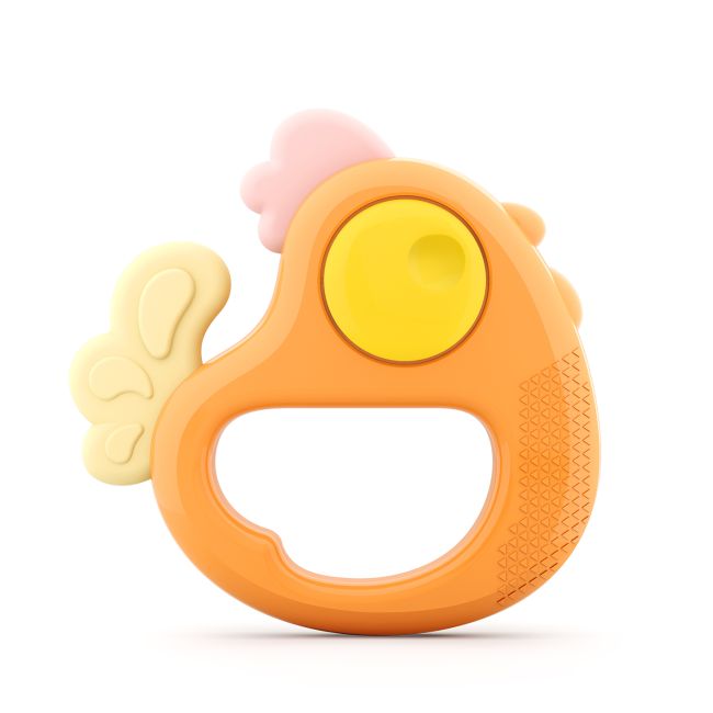 SET 5 JUCARII PENTRU DENTITIE IN CUTIE FOREST BABY VIVE318A