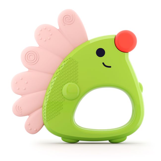 SET 5 JUCARII PENTRU DENTITIE IN CUTIE FOREST BABY VIVE318A