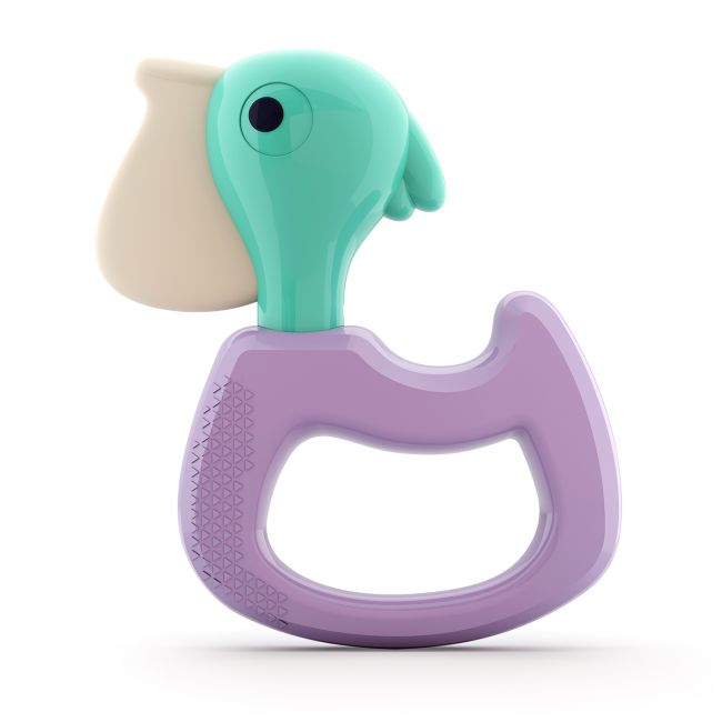 SET 5 JUCARII PENTRU DENTITIE IN CUTIE FOREST BABY VIVE318A