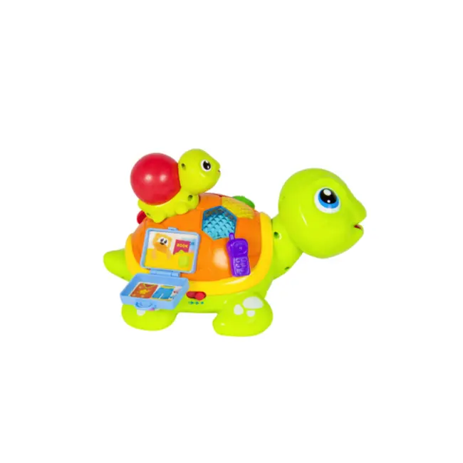 SET BROSCUTE TESTOASE INTERACTIVE LUMINI SI SUNETE VIV868