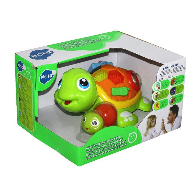 SET BROSCUTE TESTOASE INTERACTIVE LUMINI SI SUNETE VIV868
