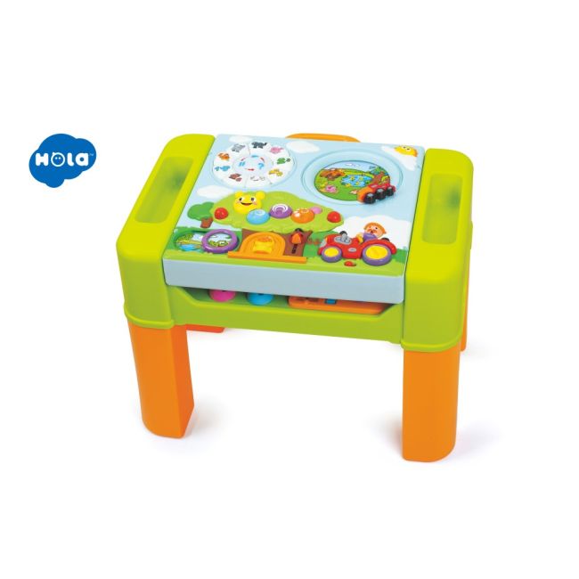 SET MASUTA INTERACTIVA 6IN1 VIV928