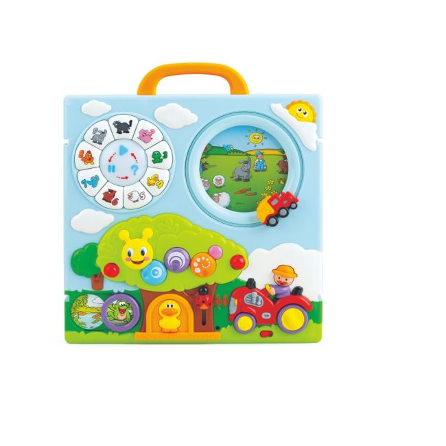 SET MASUTA INTERACTIVA 6IN1 VIV928