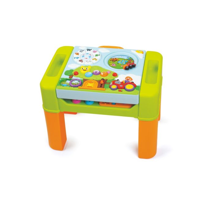 SET MASUTA INTERACTIVA 6IN1 VIV928
