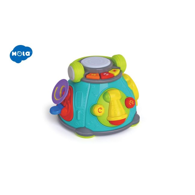 STATIA MUZICALA DE DISTRACTIE VIV3119
