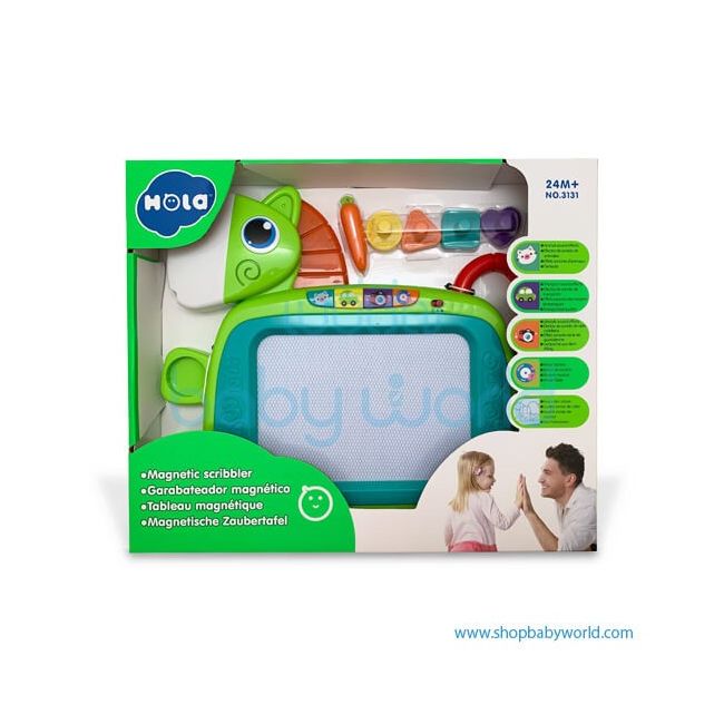 TABLITA MAGNETICA CU MUZICA SI LUMINI VIV3131